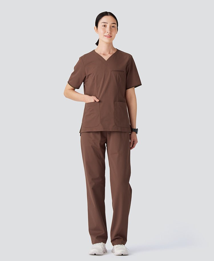 Womens:FREE Light & 360° Stretch Scrub Pants