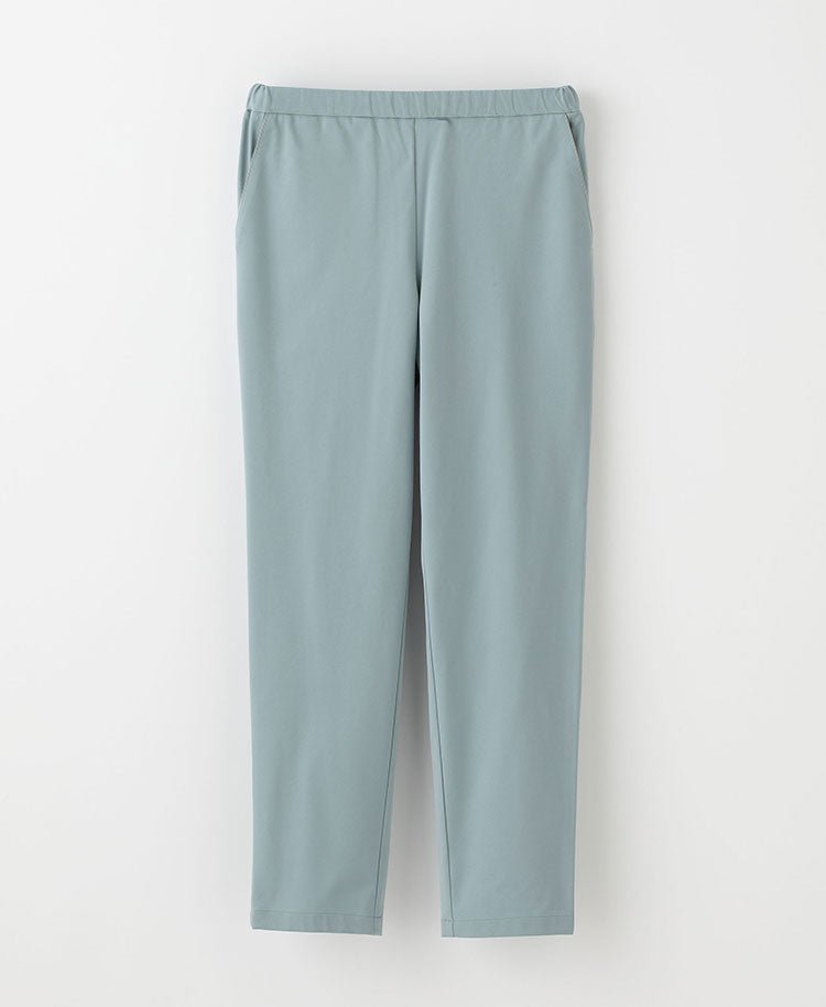 Womens:LUXE Silky Shine Scrub Pants