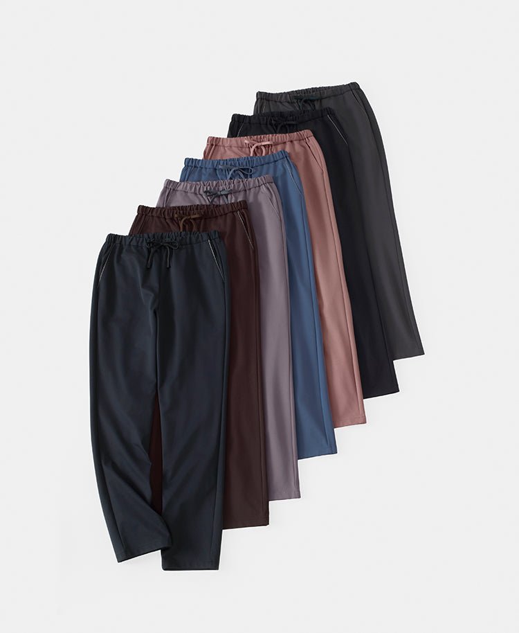 Womens:LUXE Silky Shine Scrub Pants (US/EC Size)