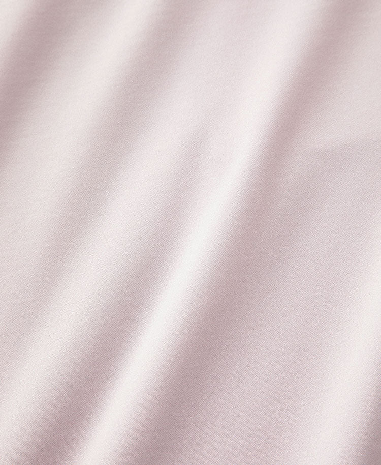 Womens:LUXE Silky Shine Scrub Tops