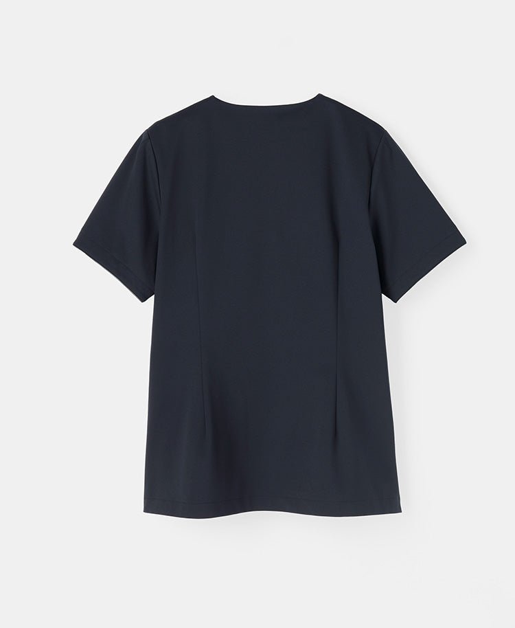 Womens:LUXE Silky Shine Scrub Tops (US/EU Size)