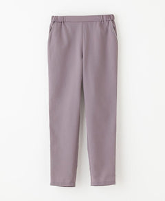 Womens:Mayuka Nomi Classico scrub pants #color_Purple_end