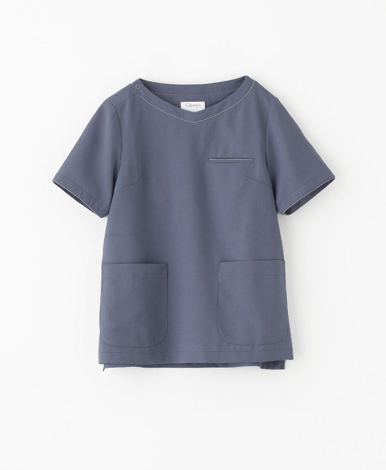 Womens:Mayuka Nomi×Classico scrub tops