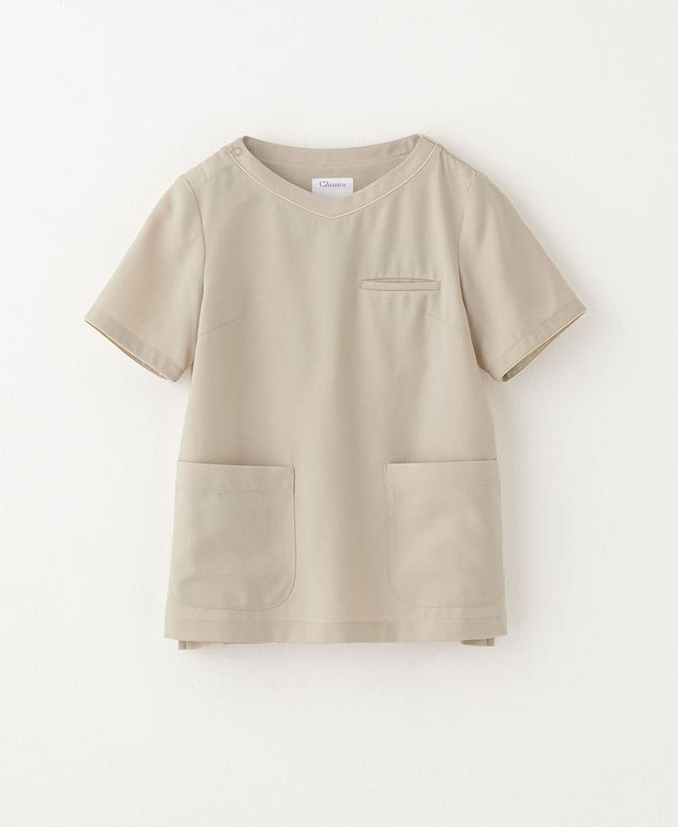 Womens:Mayuka Nomi×Classico scrub tops