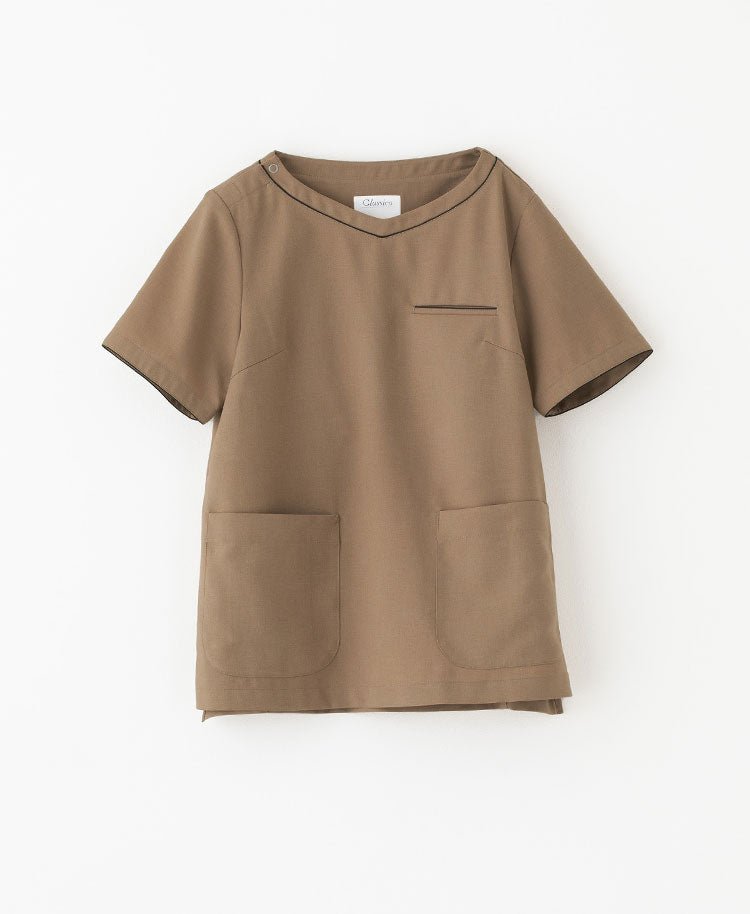 Womens:Mayuka Nomi×Classico scrub tops