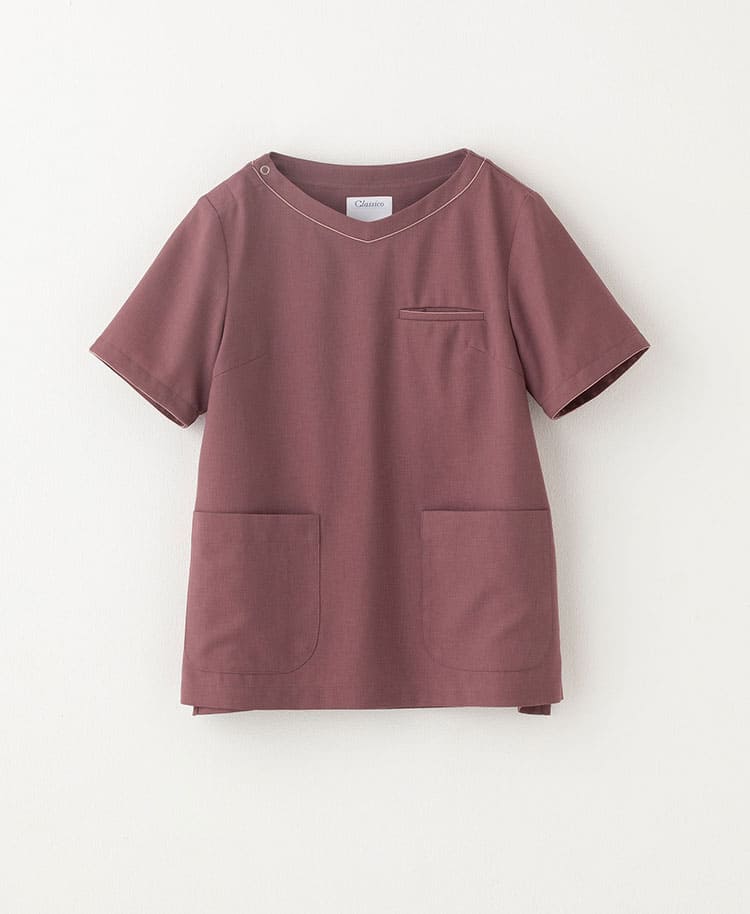 Womens:Mayuka Nomi×Classico scrub tops