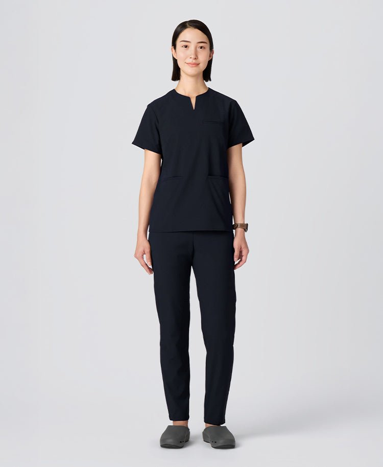 Womens:MOVE Premium Motion Scrub Pants