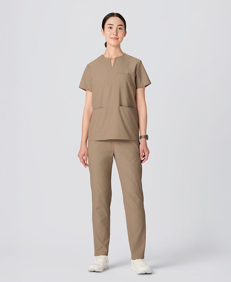 Womens:MOVE Premium Motion Scrub Pants