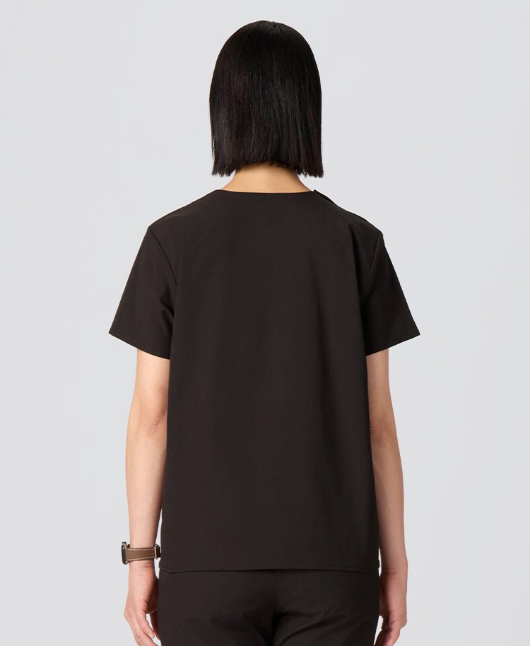 Womens:MOVE Premium Motion Scrub Tops