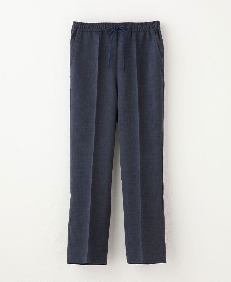 Womens:Pin tuck pants TRO