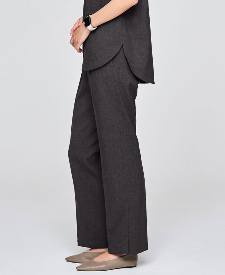 Womens:Pin tuck pants TRO