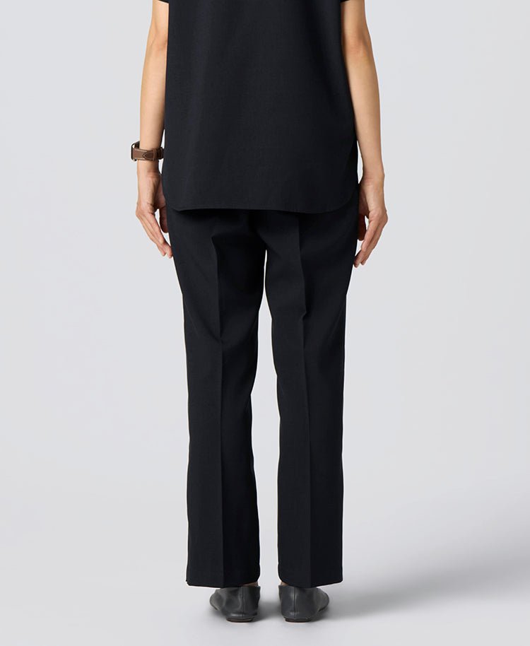 Womens:Pin tuck pants TRO
