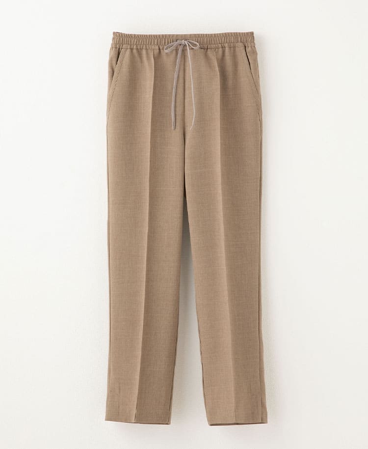 Womens:Pin tuck pants TRO