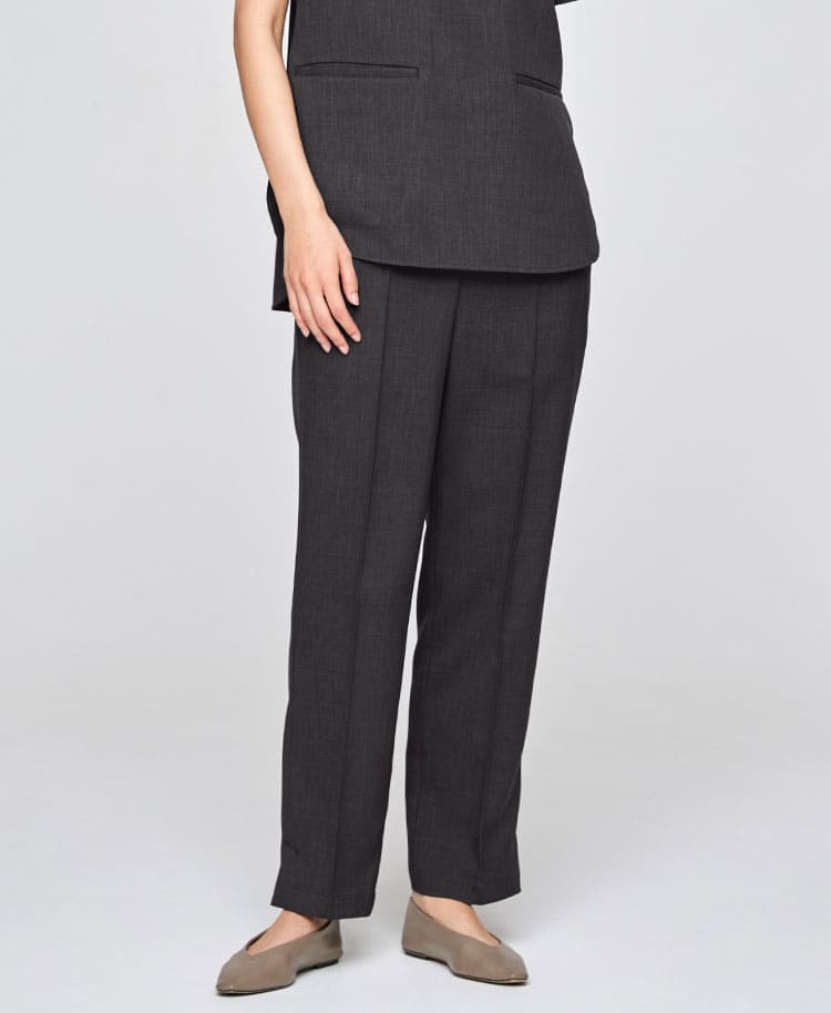 Womens:Pin tuck pants TRO