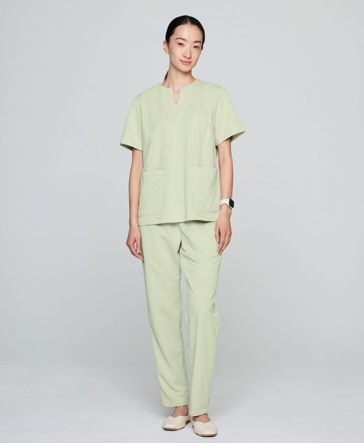 Womens:Scrub pants Cool tech