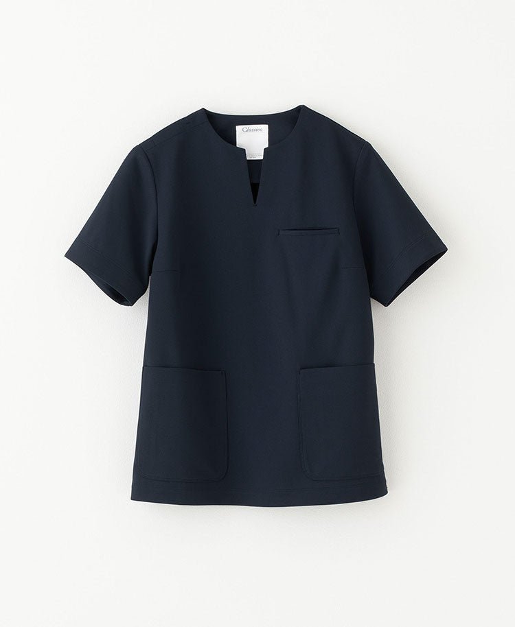 Womens:Scrub tops Cool tech
