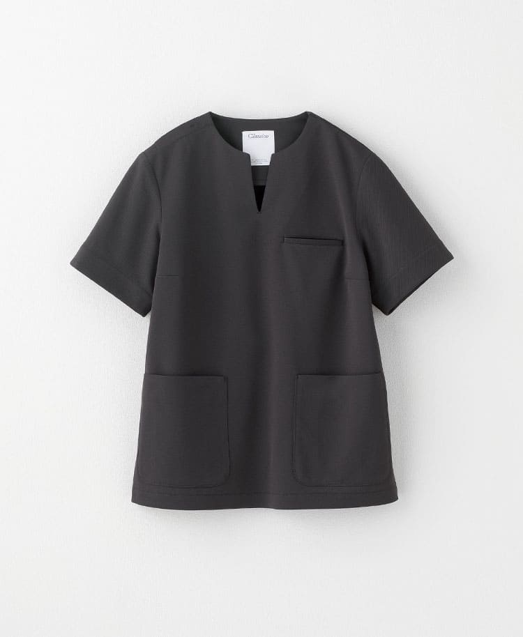 Womens:Scrub tops Cool tech