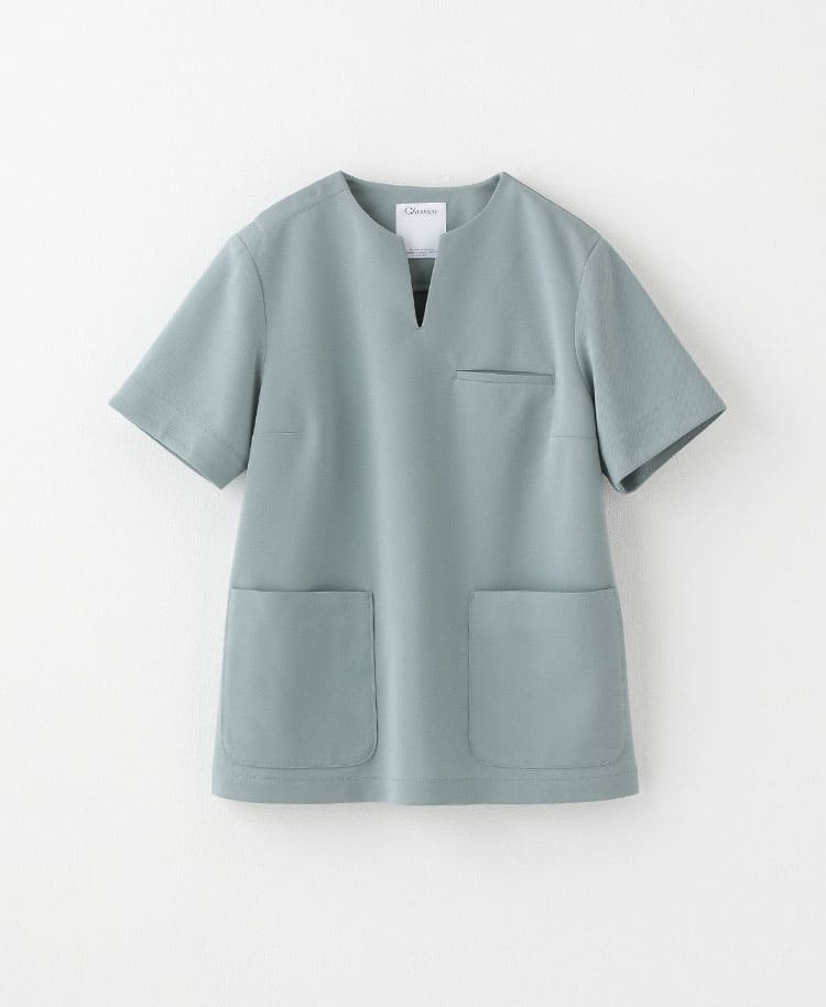 Womens:Scrub tops Cool tech
