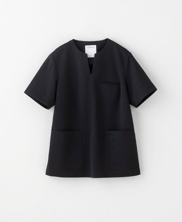 Womens:Scrub tops Cool tech