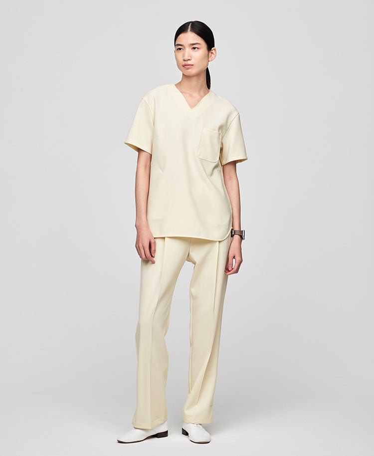 Womens:Scrub tops Double cloth - Classico Global - Official Online Store