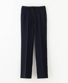 Womens:Straight pants TRO #color_Deep navy_end