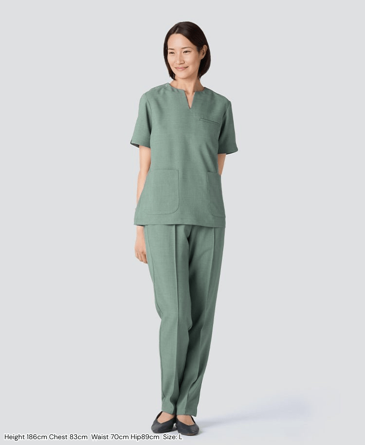 Womens:TRO Airy Dry Scrub Pants