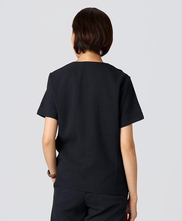Womens:TRO Airy Dry Scrub Tops