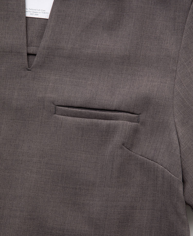 Womens:TRO Airy Dry Scrub Tops