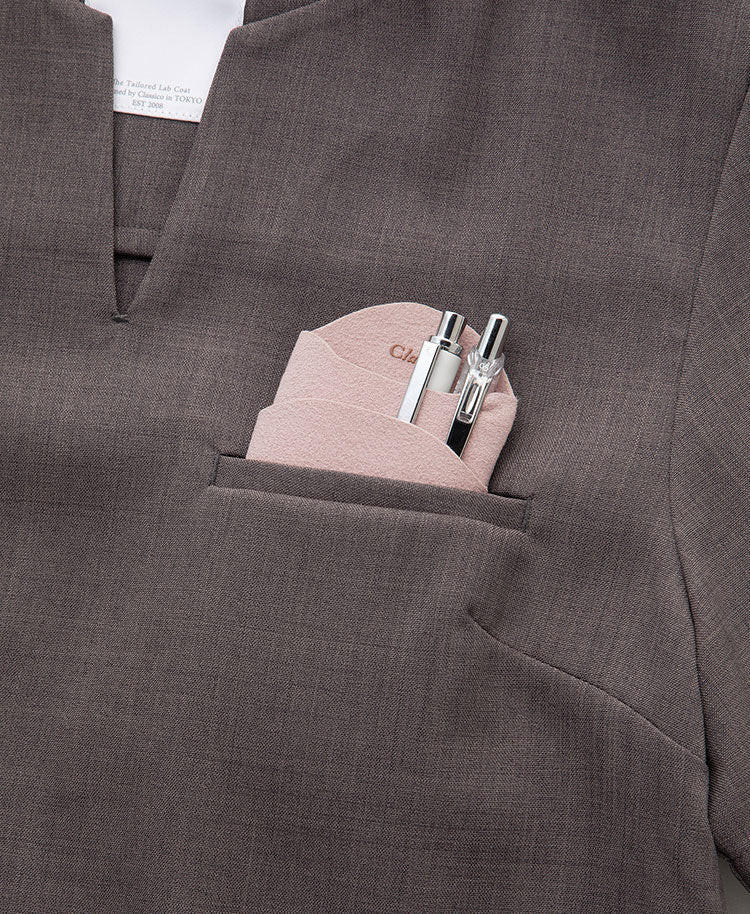 Womens:TRO Airy Dry Scrub Tops