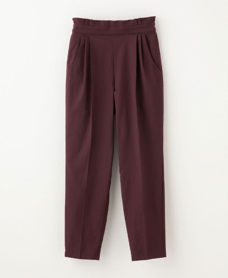 Womens:Tucked scrub pants MOVE