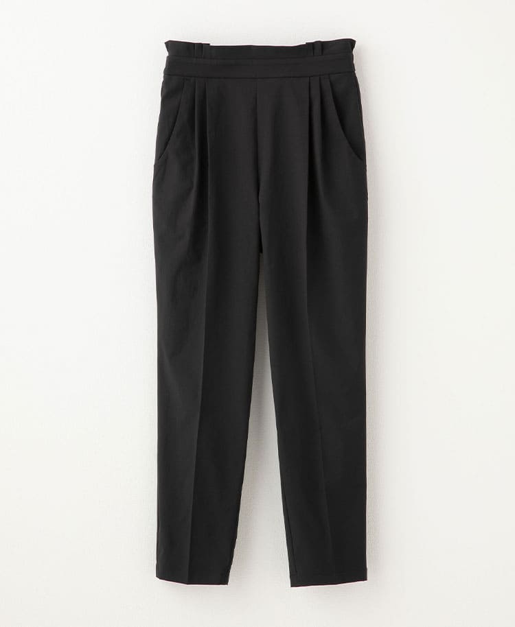 Womens:Tucked scrub pants MOVE