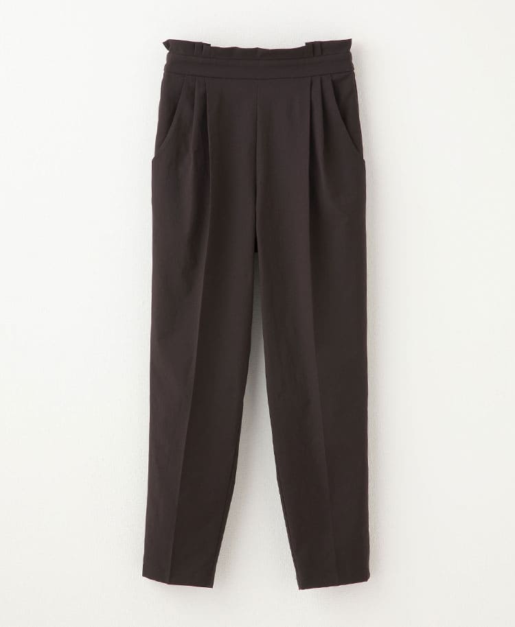 Womens:Tucked scrub pants MOVE