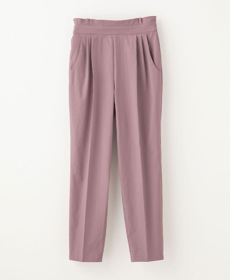 Womens:Tucked scrub pants MOVE