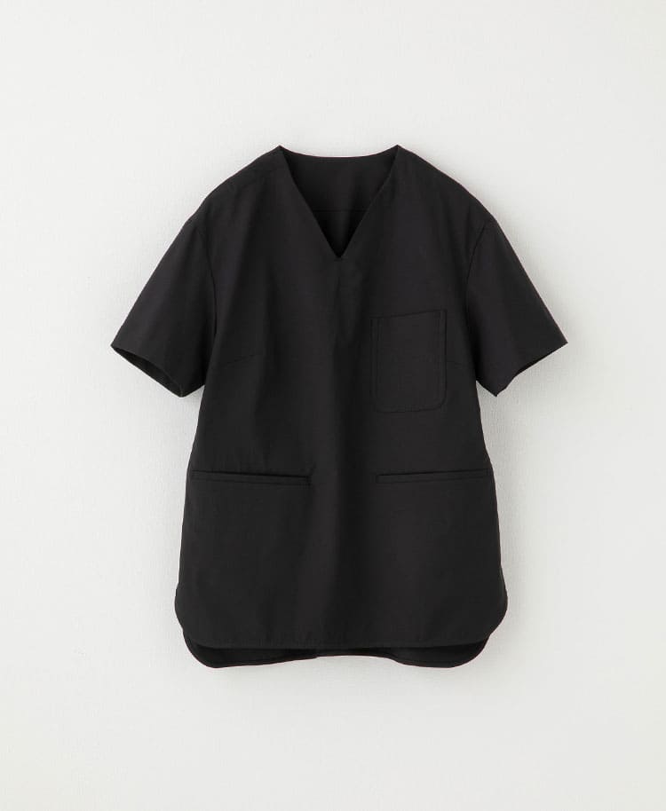 Womens:V neck scrub tops MOVE