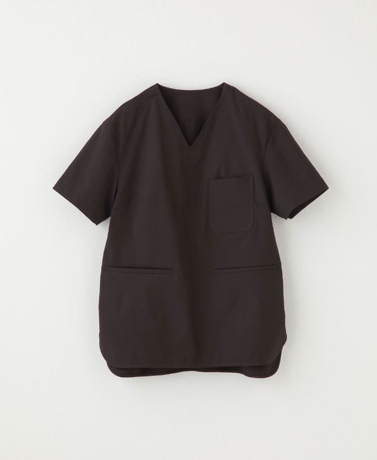 Womens:V neck scrub tops MOVE