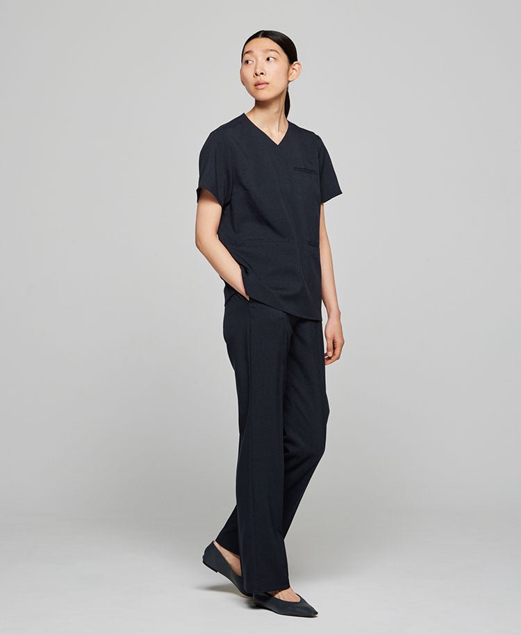 Womens:V - neck scrub tops TRO