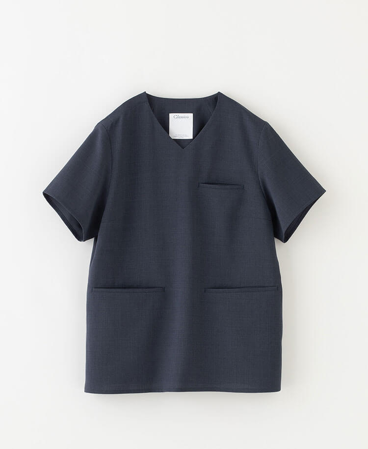 Womens:V - neck scrub tops TRO