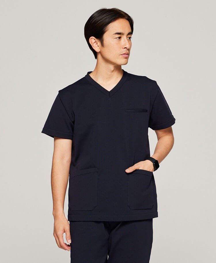 Mens:Scrub tops ZERO - scrub tops - Classico Global - Official Online Store