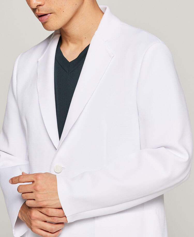 Mens Lab coat:Tailored jacket ZERO - jacket - Classico Global - Official Online Store