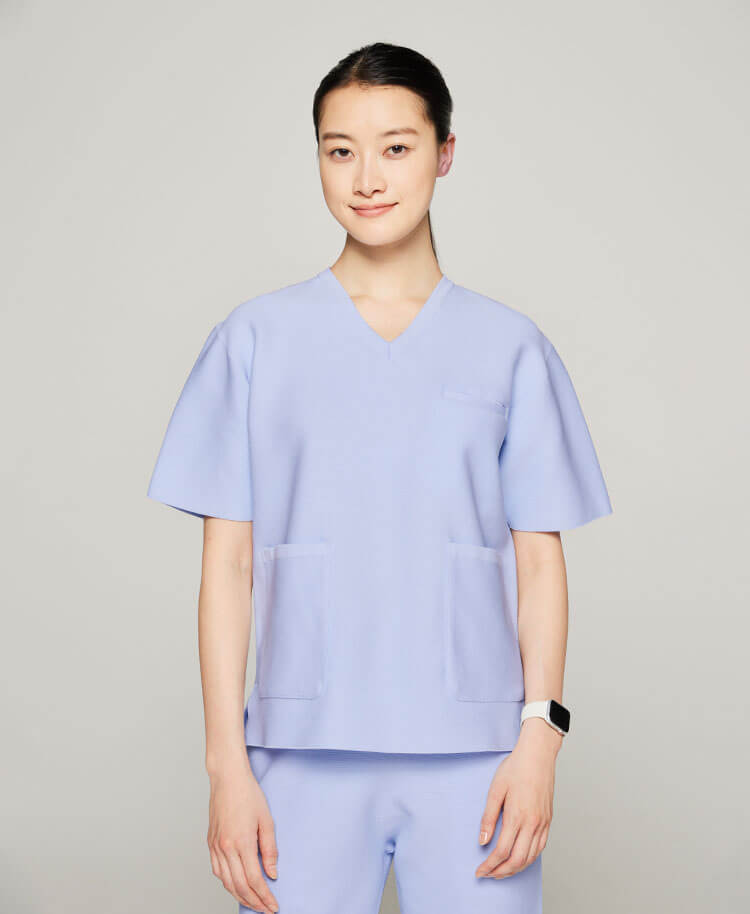 Womens:Scrub tops ZERO - scrub tops - Classico Global - Official Online Store