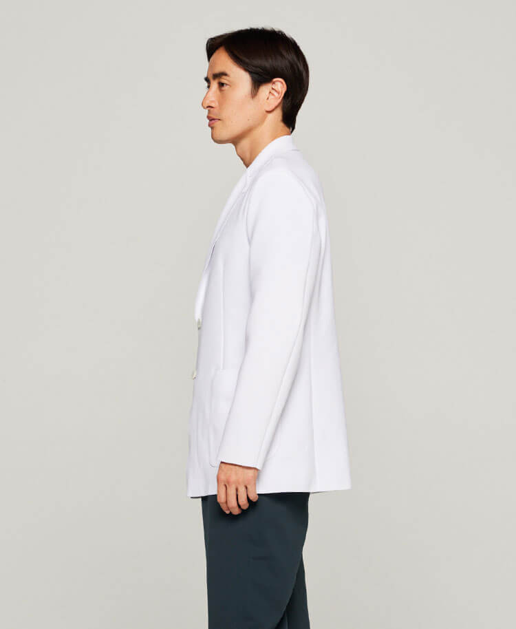 Mens Lab coat:Tailored jacket ZERO - jacket - Classico Global - Official Online Store