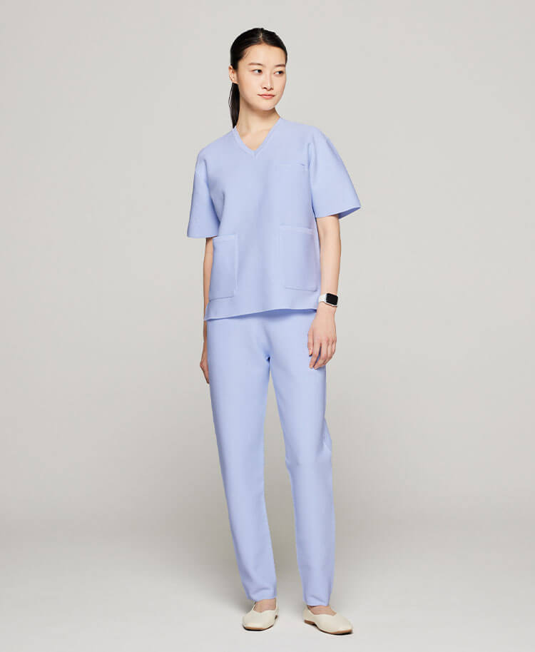 Womens:Scrub tops ZERO - scrub tops - Classico Global - Official Online Store