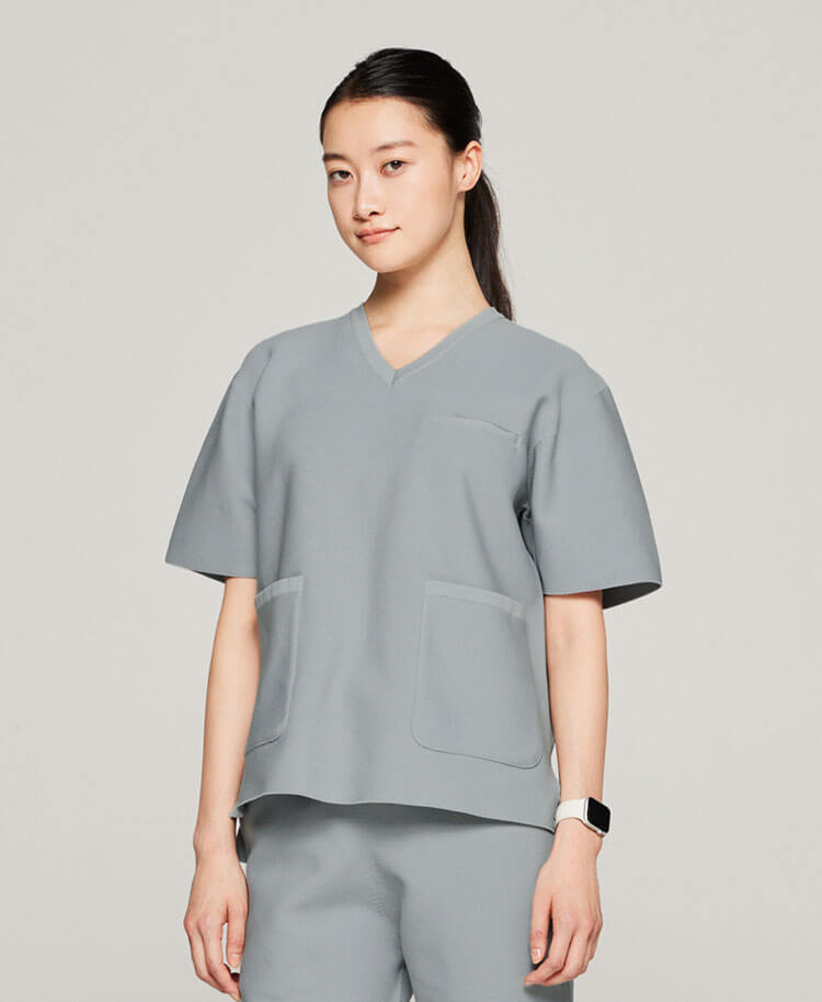 Womens:Scrub tops ZERO - scrub tops - Classico Global - Official Online Store