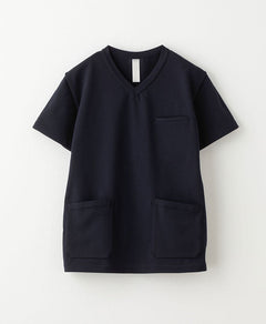 Mens:Scrub tops ZERO - scrub tops - Classico Global - Official Online Store #color_Deep navy_end