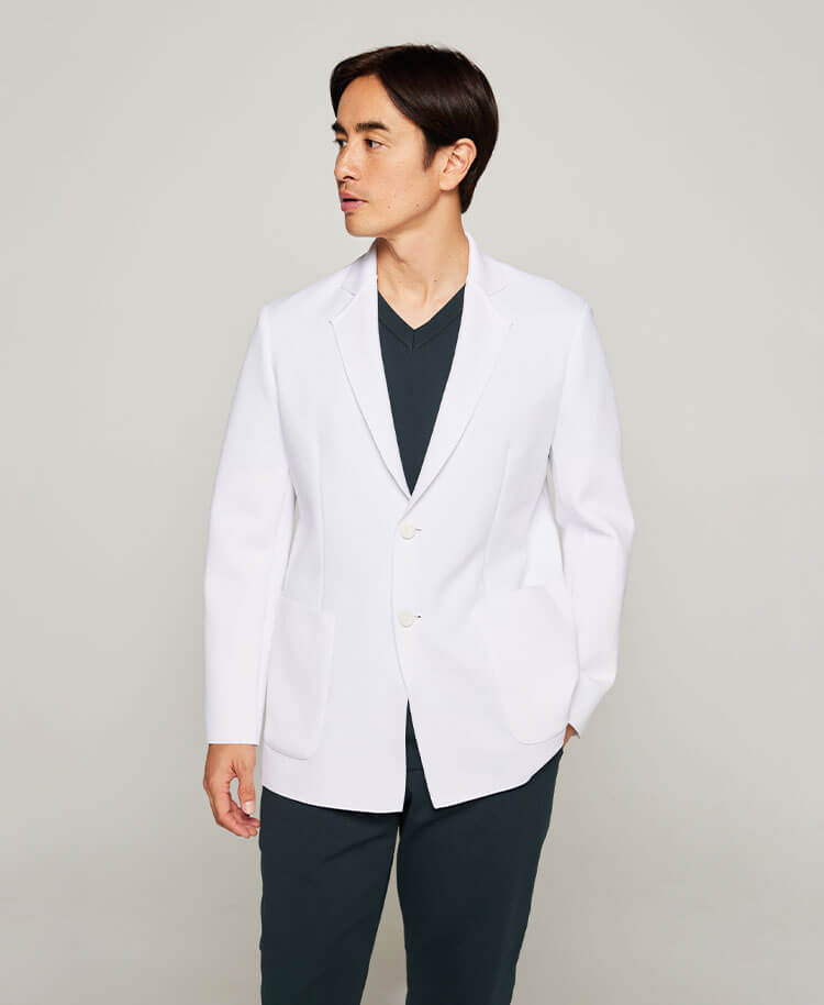 Mens Lab coat:Tailored jacket ZERO - jacket - Classico Global - Official Online Store