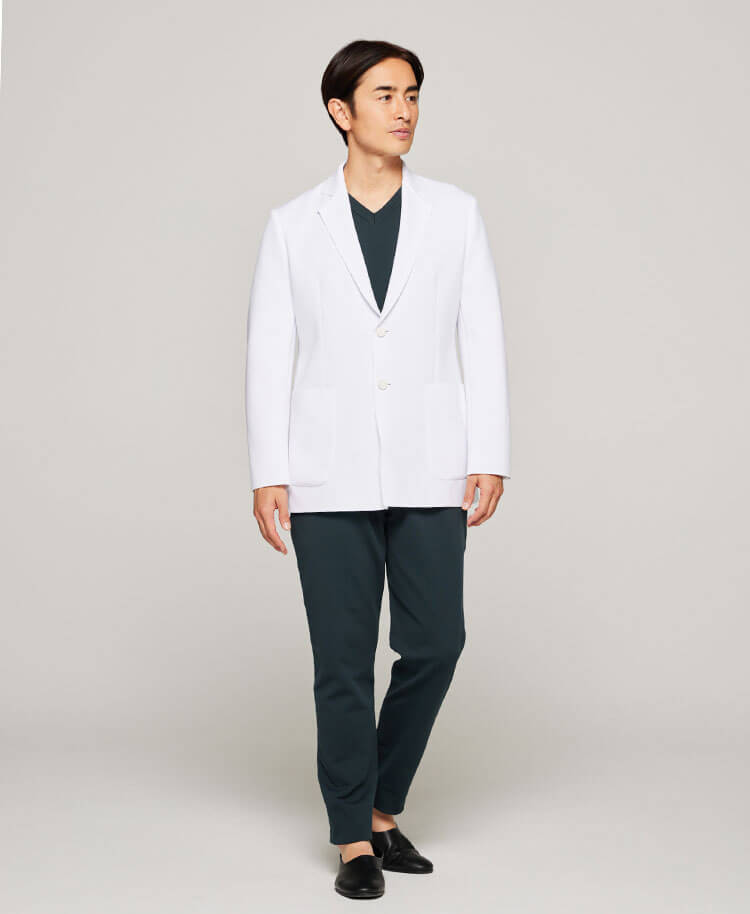 Mens Lab coat:Tailored jacket ZERO - jacket - Classico Global - Official Online Store