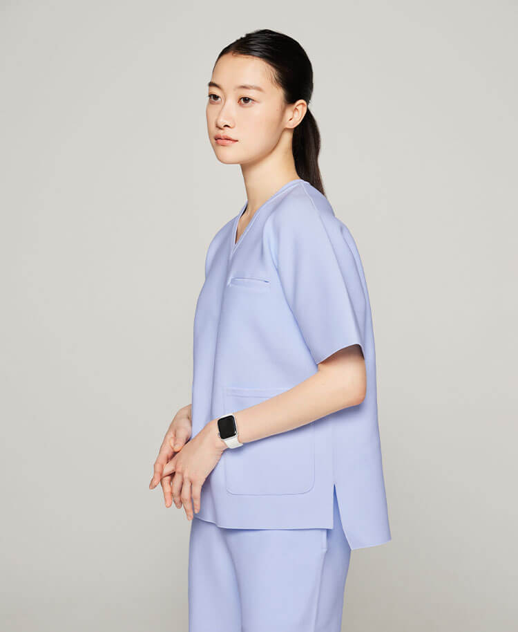 Womens:Scrub tops ZERO - scrub tops - Classico Global - Official Online Store