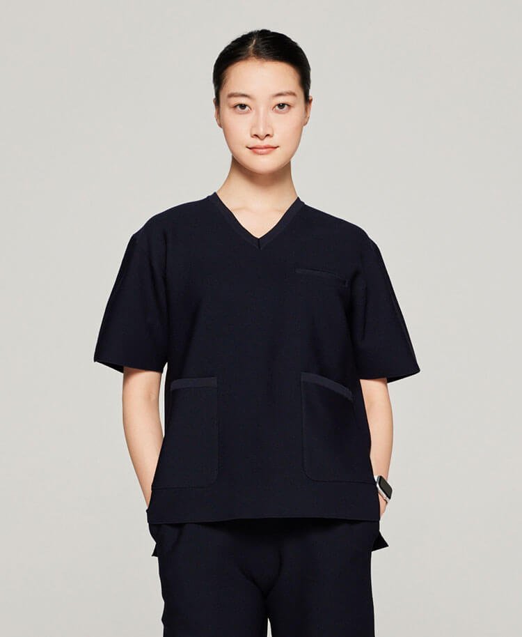 Womens:Scrub tops ZERO - scrub tops - Classico Global - Official Online Store