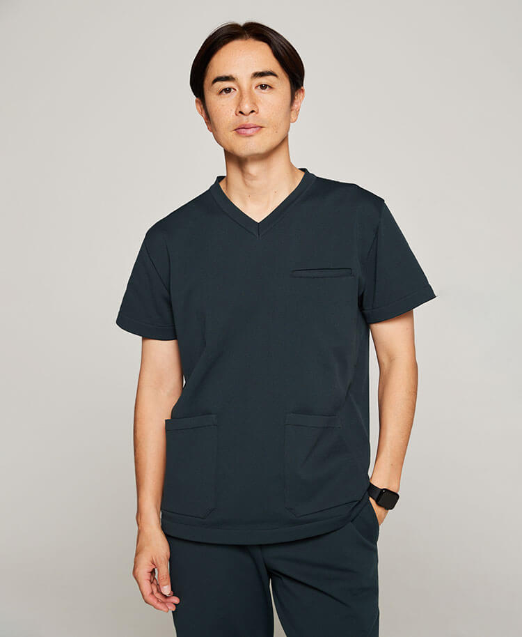 Mens:Scrub tops ZERO - scrub tops - Classico Global - Official Online Store