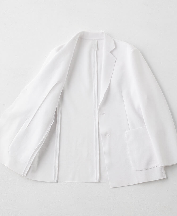 Mens Lab coat:Tailored jacket ZERO - jacket - Classico Global - Official Online Store